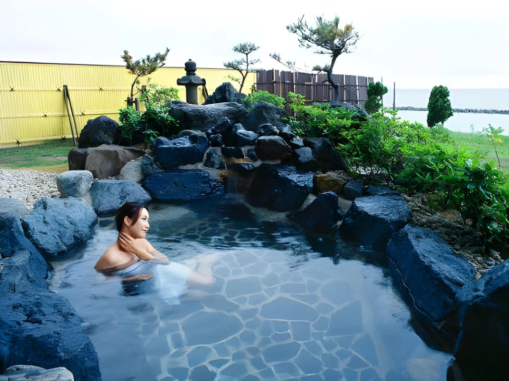 Senami View Hotel