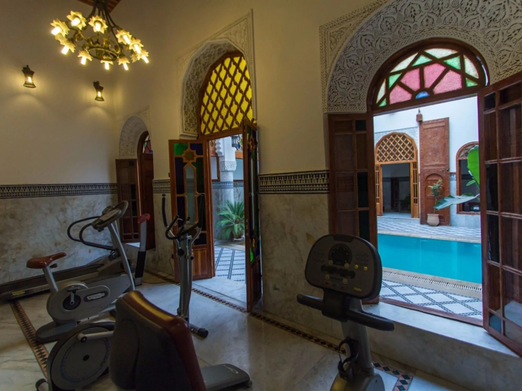 Le Riad Palais dhotes Suites & Spa Fes