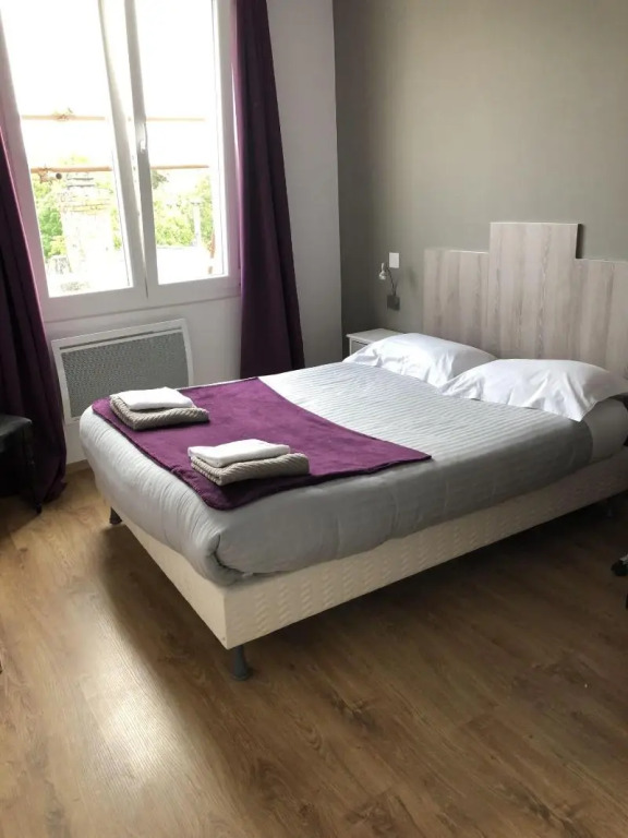 Hôtel Le Saint Amand