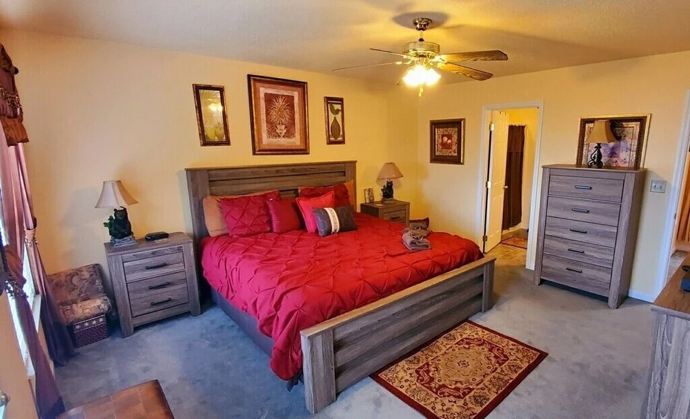 Care Bear 2 2 Bedroom Cabin by Redawning