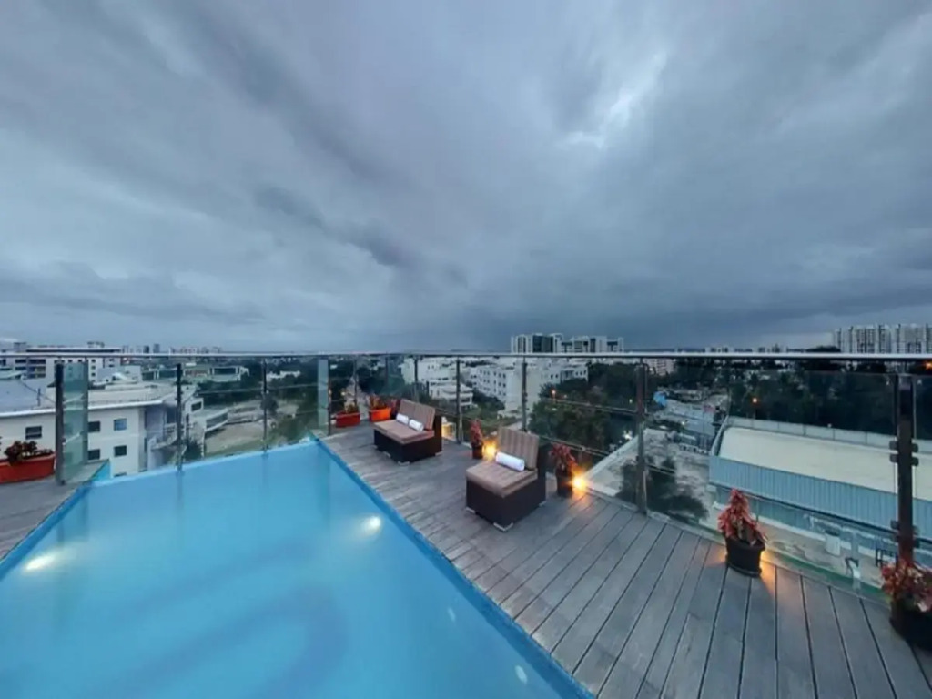 Svenska Design Hotel, Electronic City, Bangalore