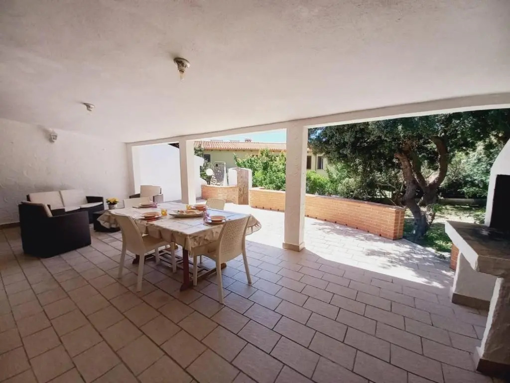 Villa Giorgia, graziosa villa a due passi dal mare