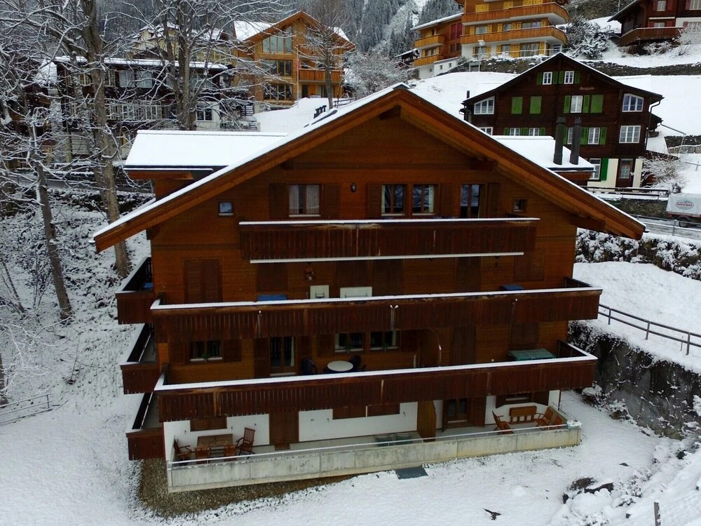 Chalet Roossi Huus 3