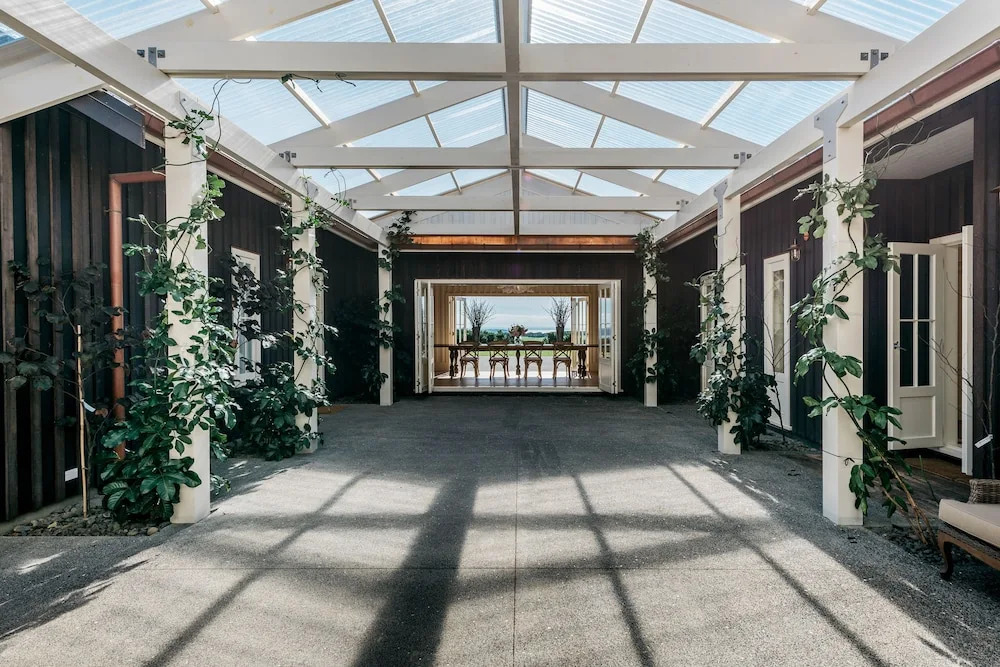 The Lodge at Mudbrick