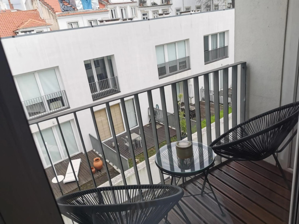 Lisbon Downtown Apartment