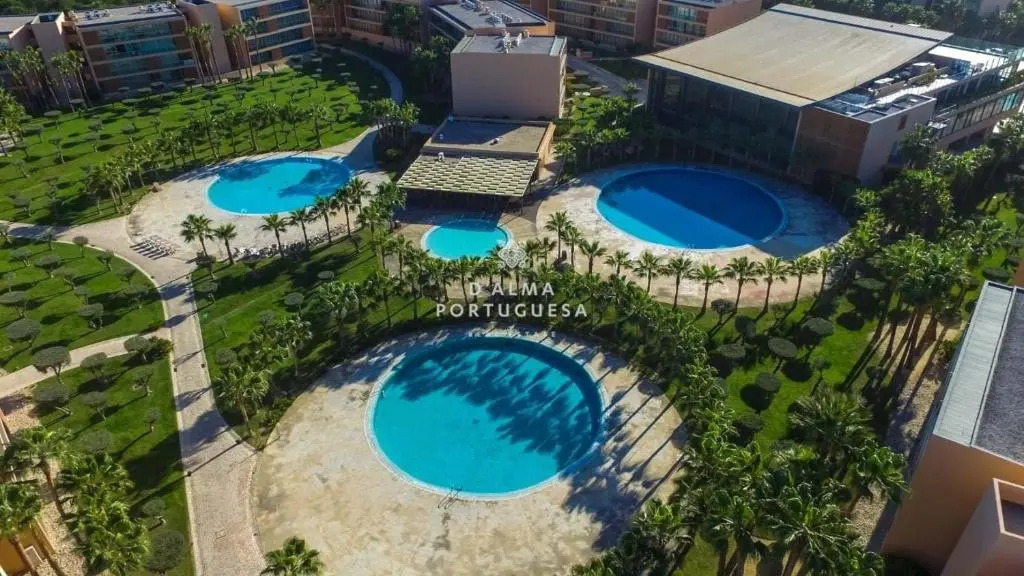 Fantastic apartment Salgados Beach