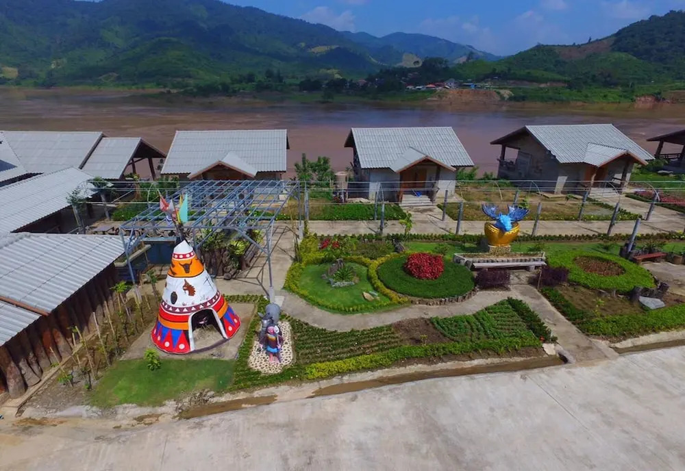 Kiengkong Chalets