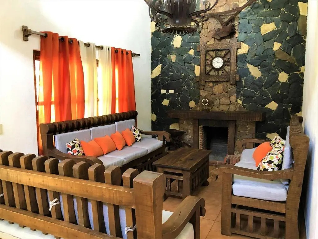 Villa Paraiso By Hospedify - Cabaña con jardines, hermosa piscina y a 3 minutos del río