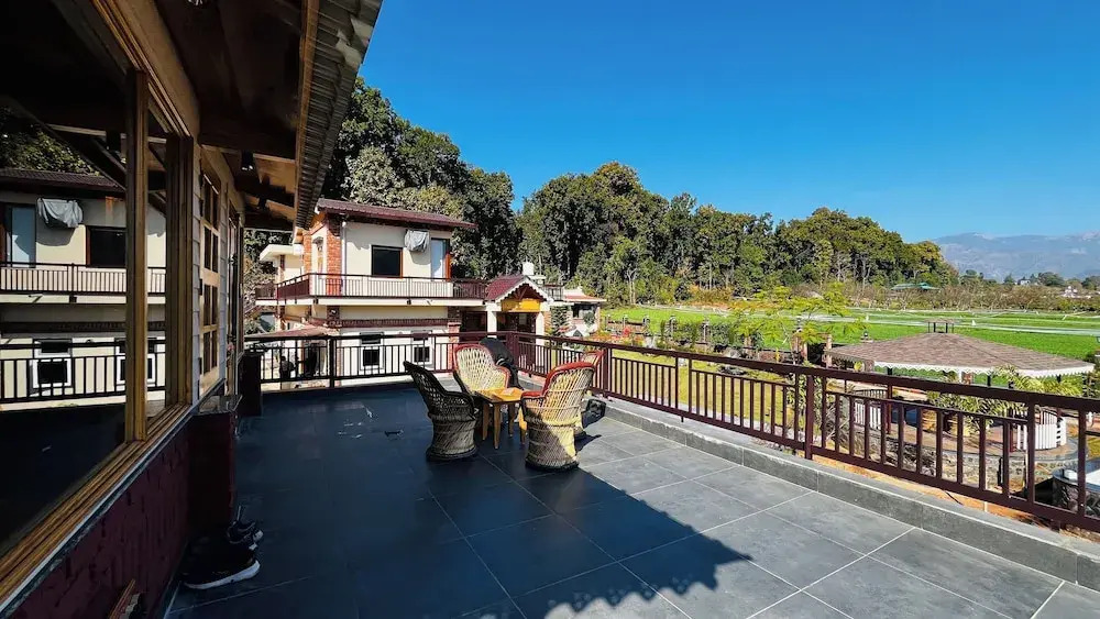 Vanhills - Luxury Home Stay in Jim Corbett