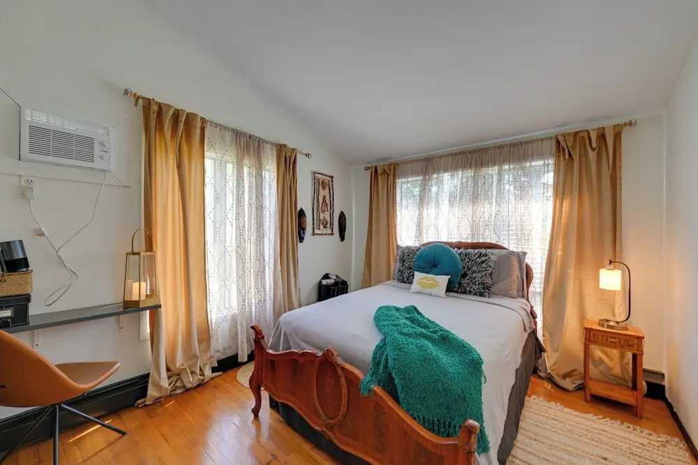 Garden Oasis Freeport Getaway < 7 Mi to Long Beach