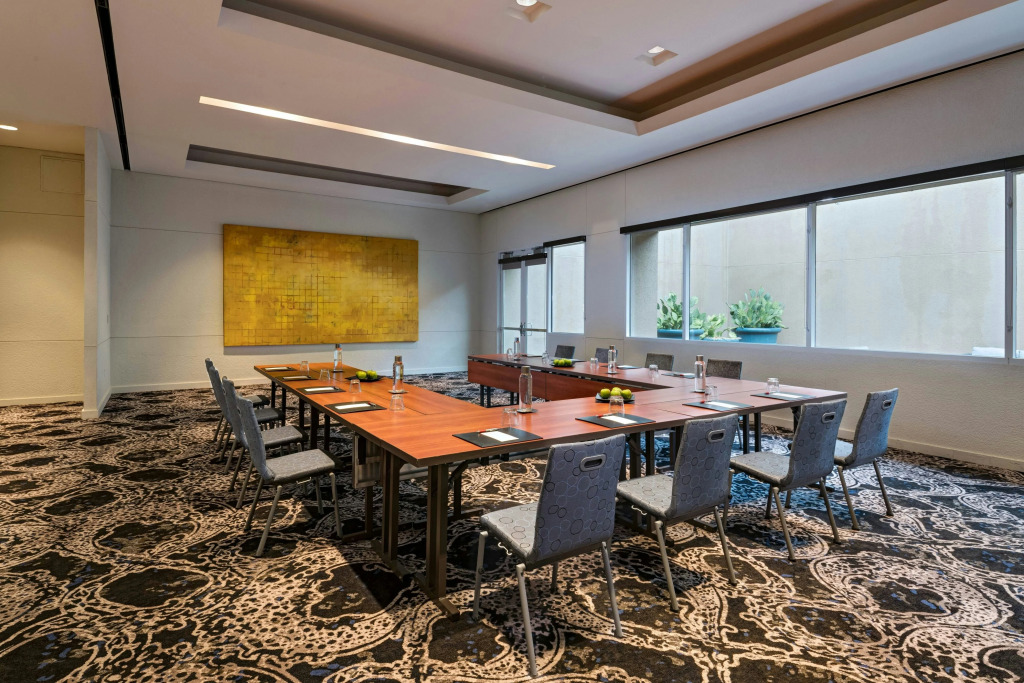 Отель The Ricardo Marriott DFW Westlake