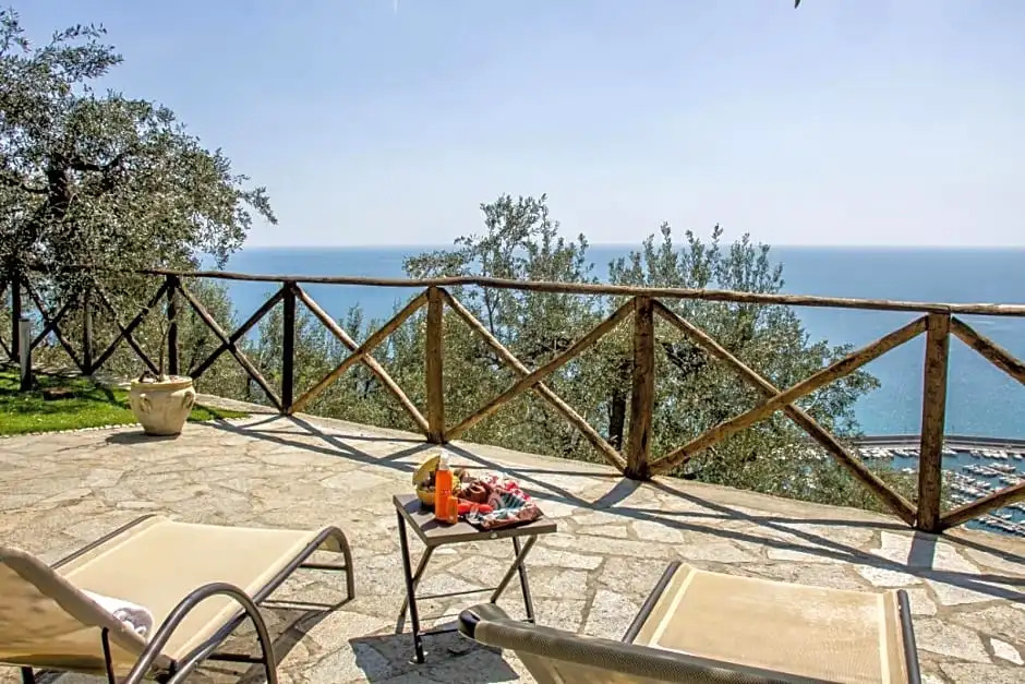 Villa Degli Ulivi B&B