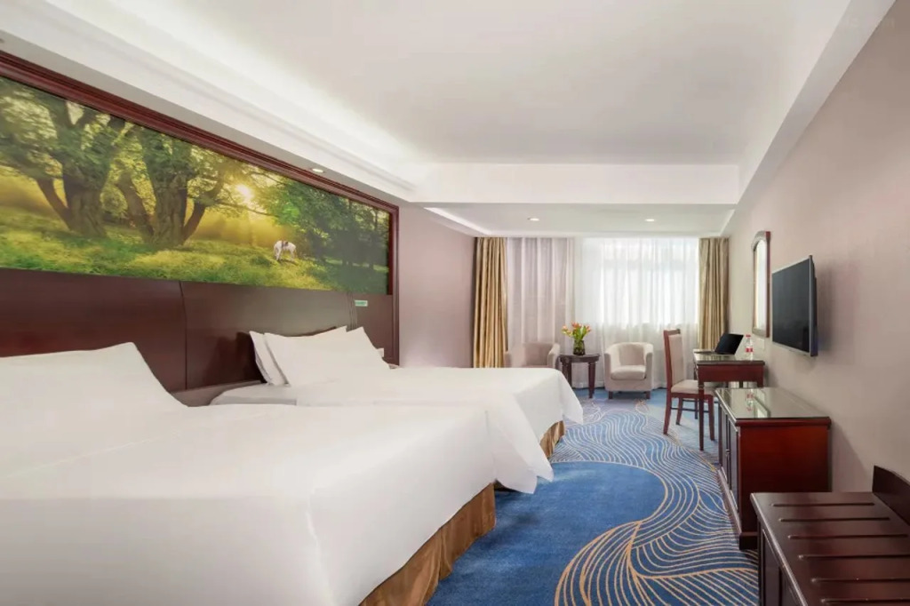 Vienna Hotel Huizhou Yanda Avenue