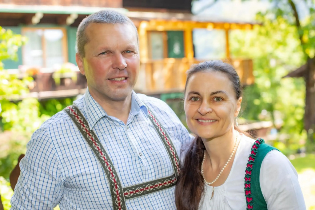 Haus Weidmannsheil - Wohnen im romantischen Forsthaus