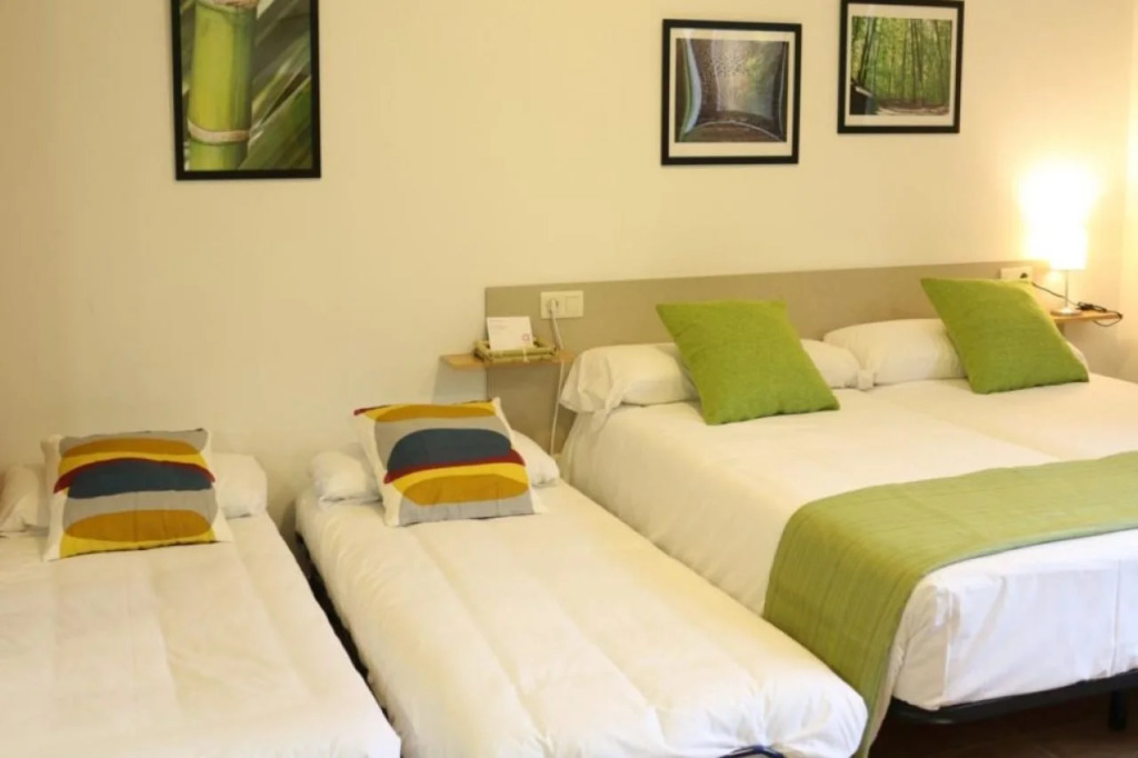 Apartamentos Turísticos Cancelas by Bossh Hotels