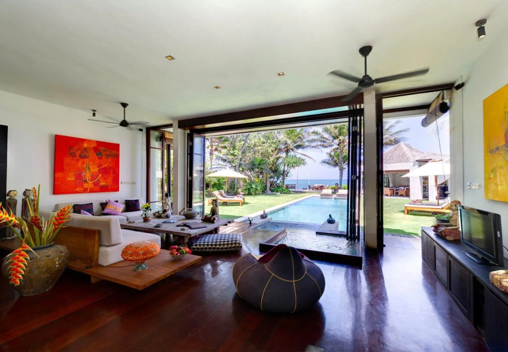 Majapahit Beach Villas by Nakula
