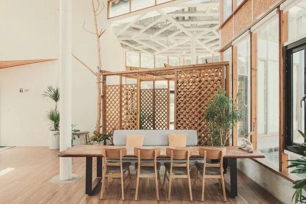 afternoon resort