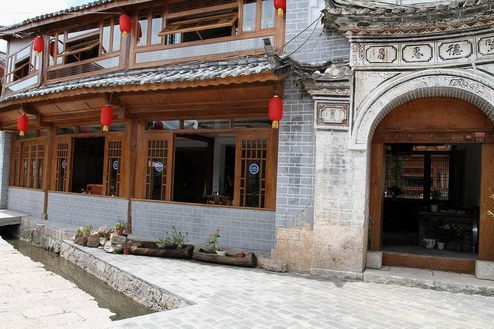 Story Inn The Riveside Resort Lijiang