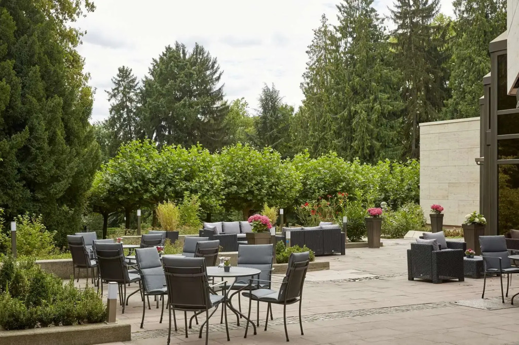 H+ Hotel Bad Soden