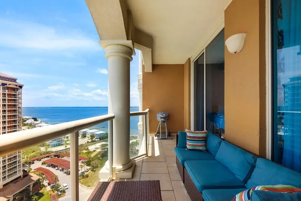Portofino Island Resort 1-1802