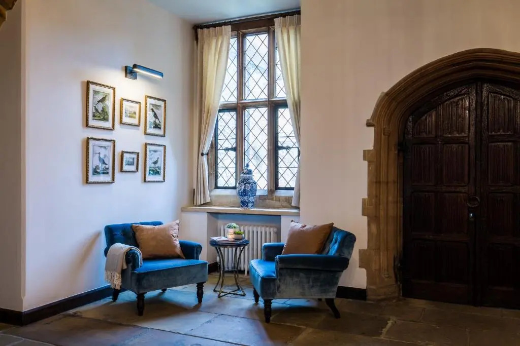 Eastwell Manor, Champneys Hotel & Spa