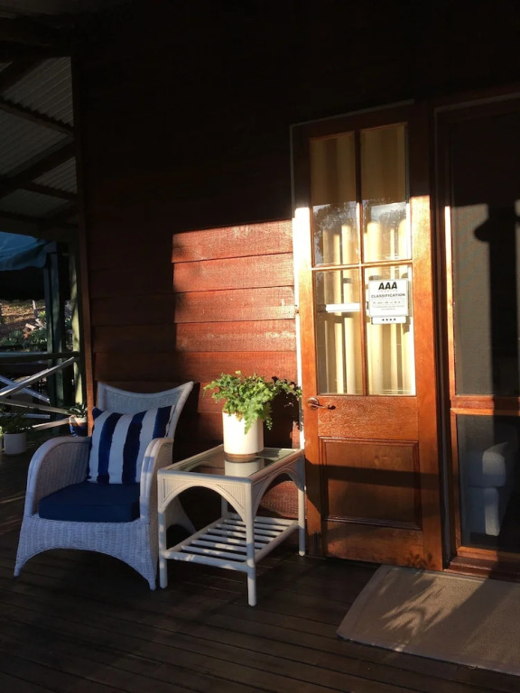 The Hideaway