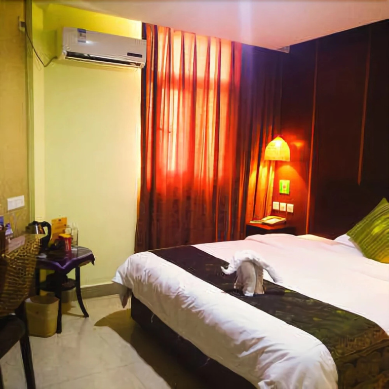 Qiankunrun Boutique Hotel (Jiang Bei Old Shteet Store)