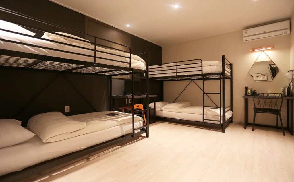 Jamsil Hotel Vene