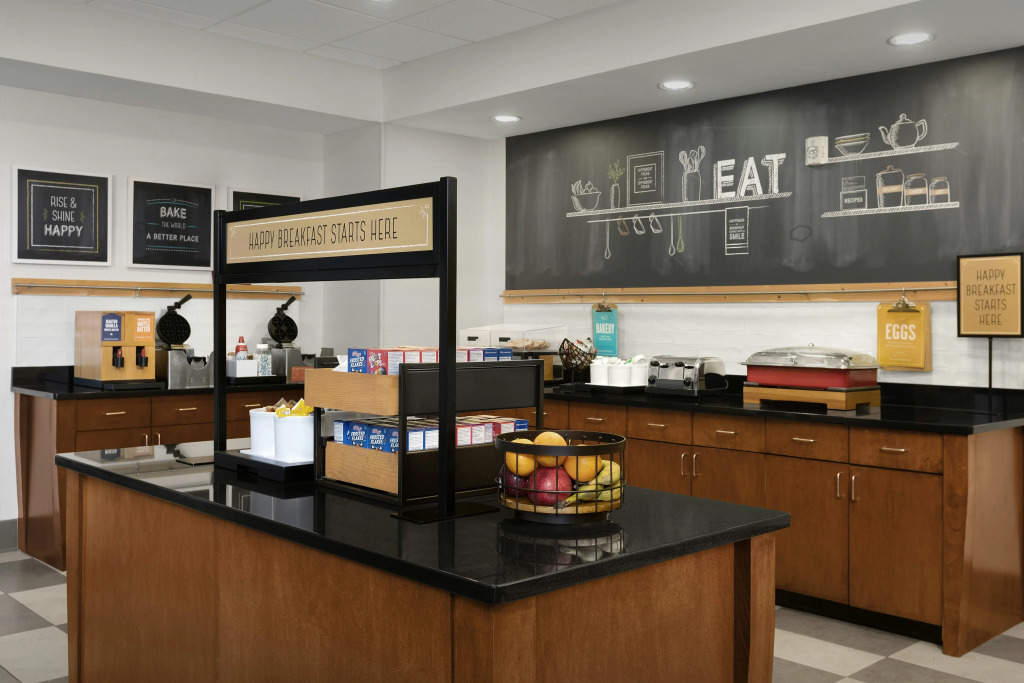 Hampton Inn & Suites Lynchburg