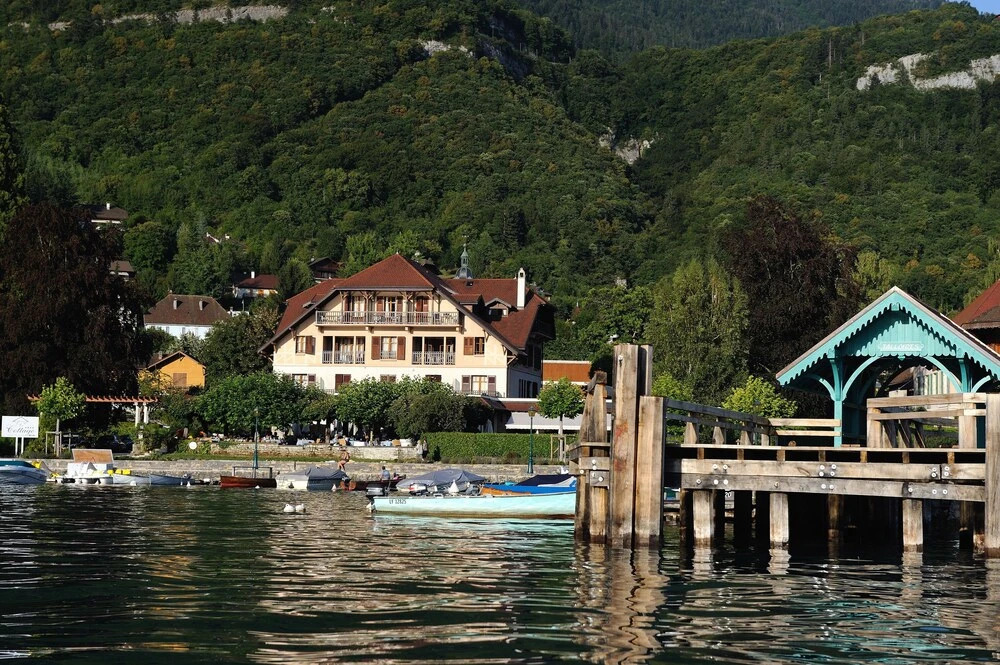 Hotel Le Cottage Bise