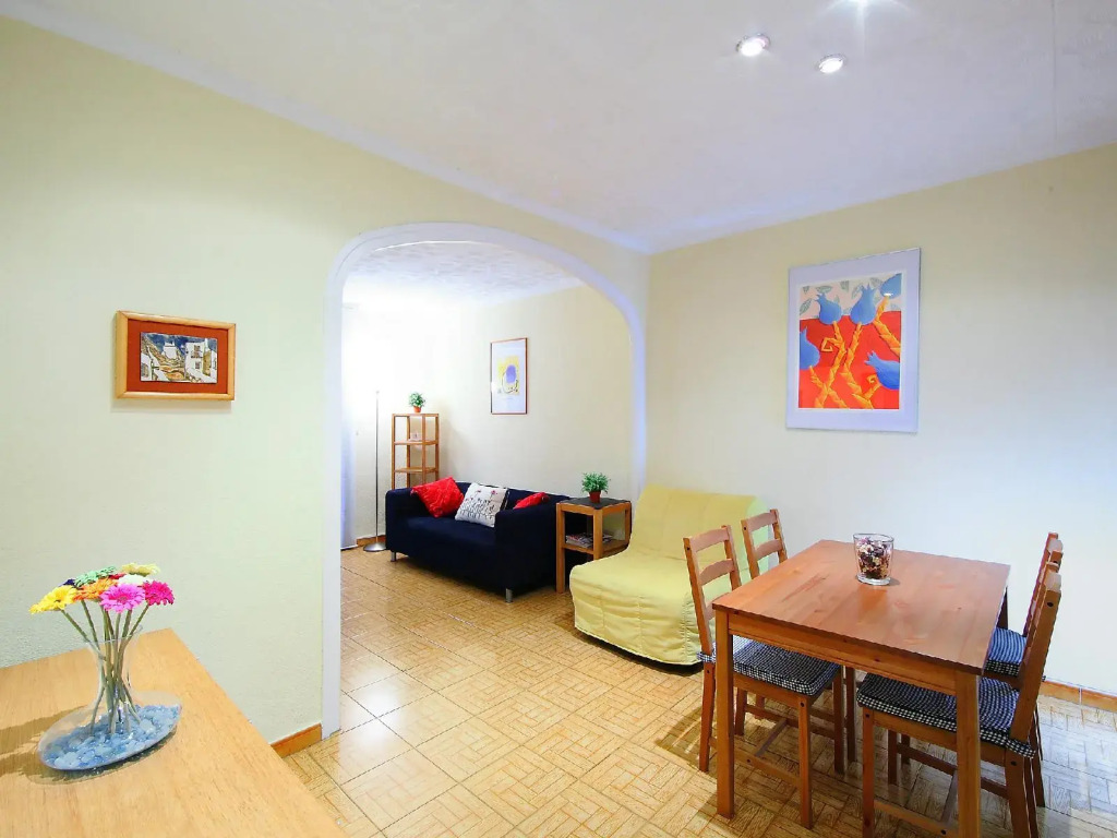 Sants-Montjuic Almeria - Two Bedroom