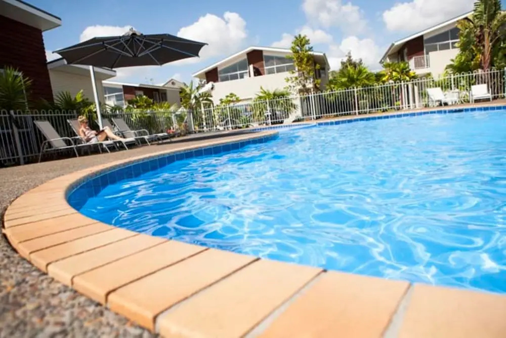 Ocean Serenity Apartments Whitianga