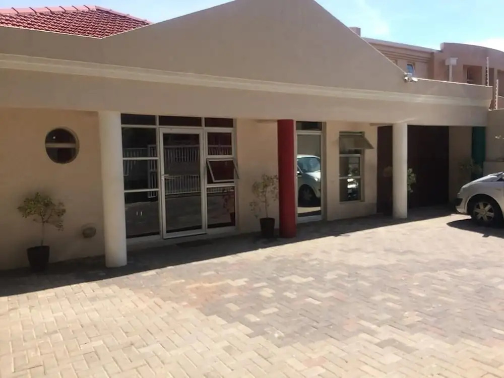 Houghton Guest House