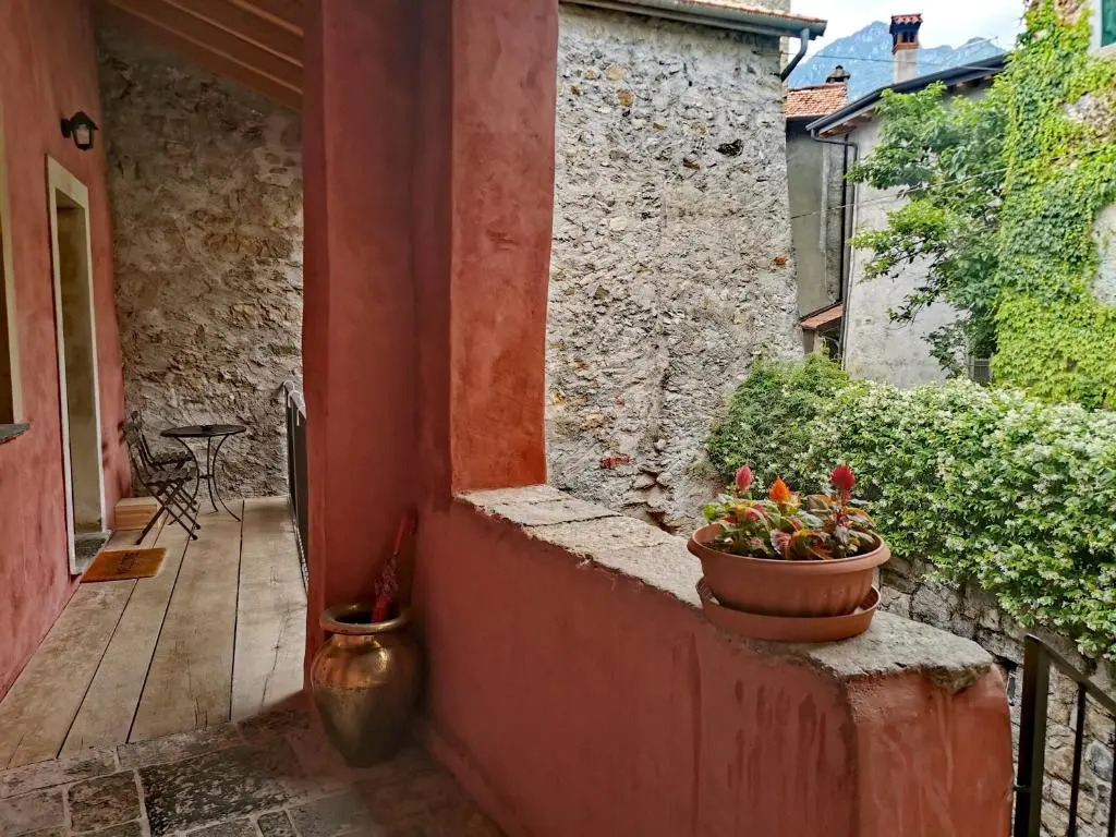 Alla Torre del Barbarossa B&B FORESTERIA