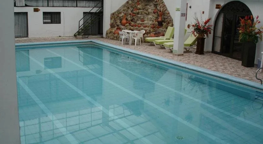 Hotel Casa Blanca