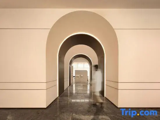 Yatou Hotel, Yangshan Road, Xuzhou Jinshanqiao Metro Station