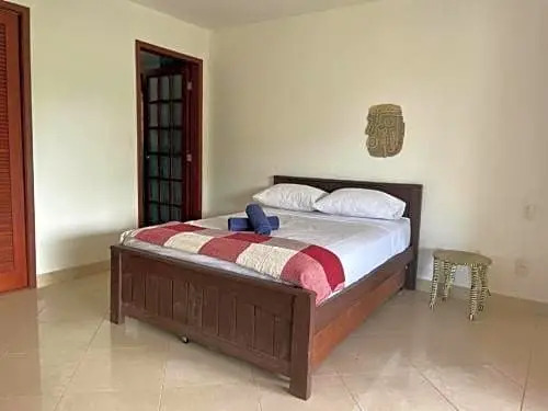 EcoPousada Casa Vermelha