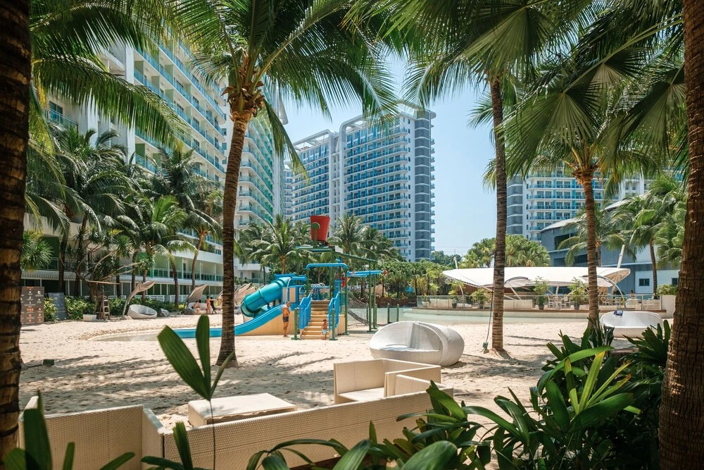 O&O Group- 1BR Azure Resort Pool Beach Netflix