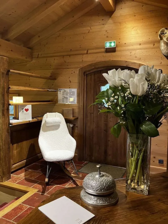 Le Chalet Hôtel Cordon Adults Only