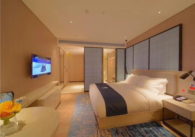 Echarm Hotel Guangzhou Jiahe Wanggang Metro Station