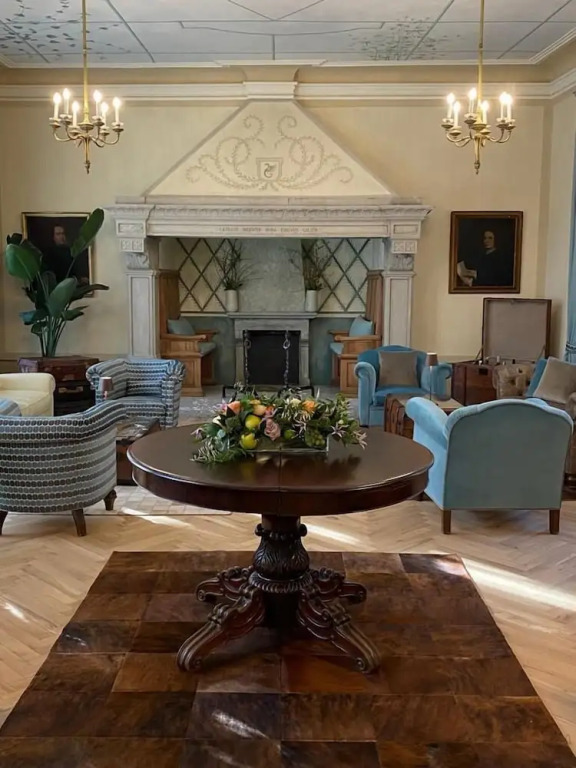 VILLA CHIOVENDA Residenza dEpoca