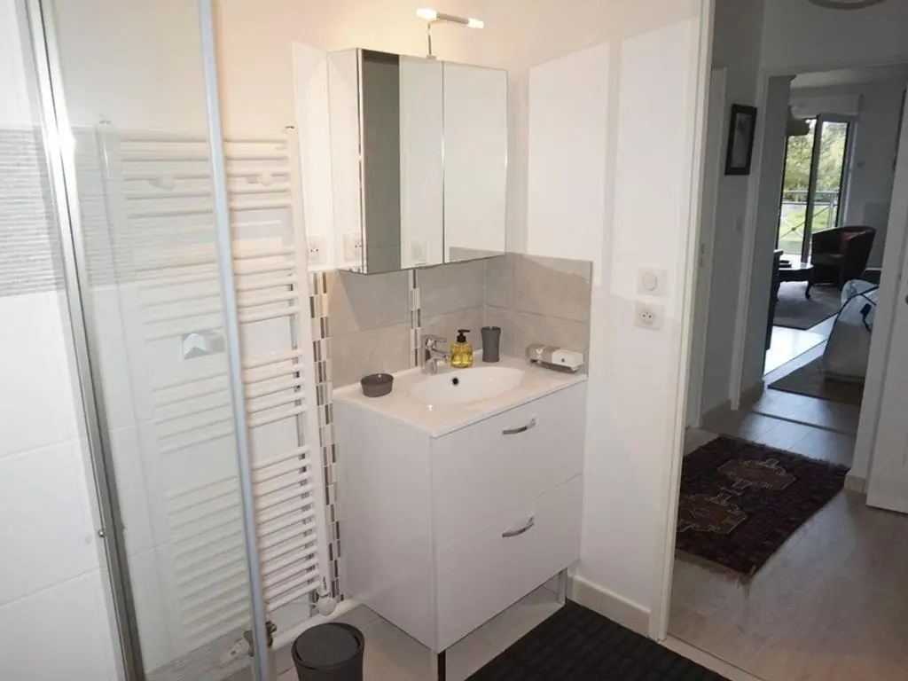 Appartement Merville-Franceville-Plage, 2 pièces, 4 personnes - FR-1-465-32