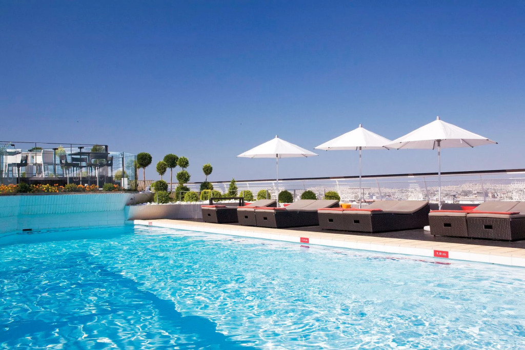 Novotel Athens