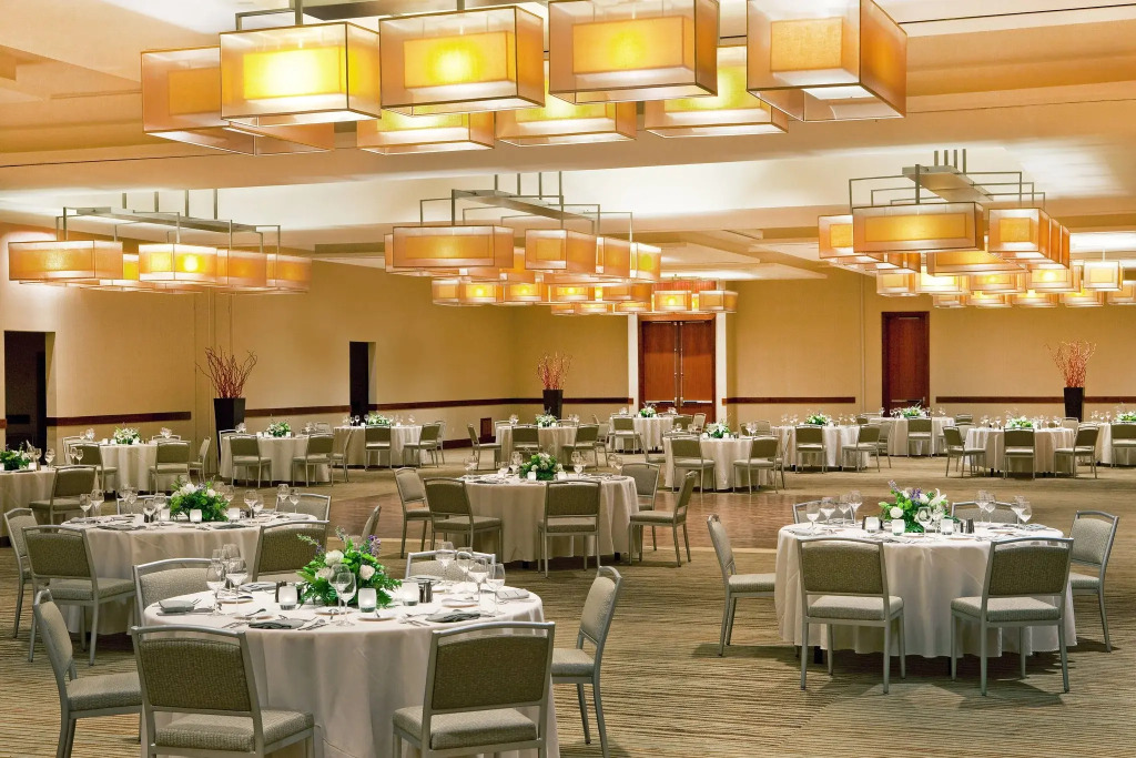 The Westin Washington Dulles Airport