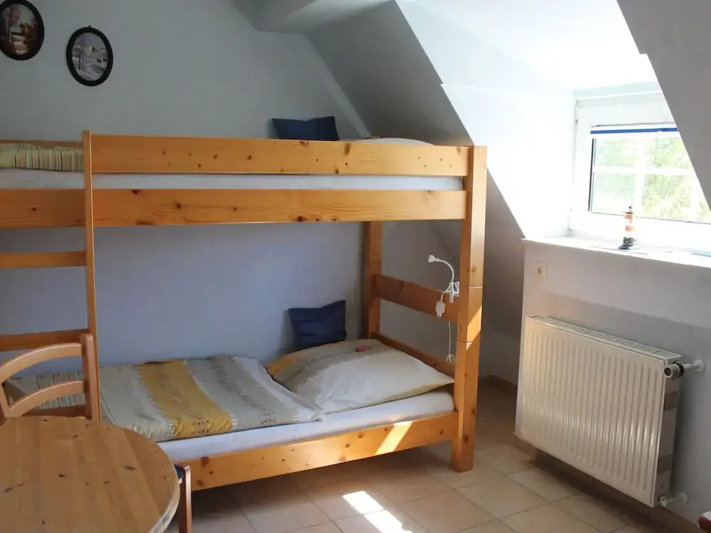Comfortable Apartment Near Seabeach in Rerik