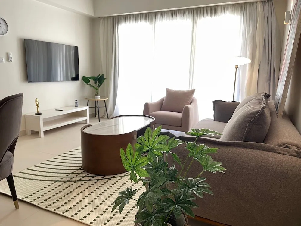 Marassi 1 bedroom with garden in marina