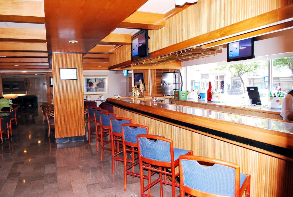 Отель Travohotel Monterrey Histórico