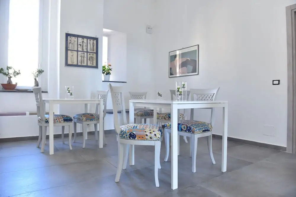 Specchio di Parthenope B&B