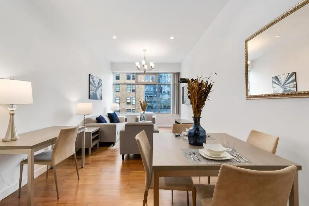 National at 888 Sixth Avenue - Furnished Apartments