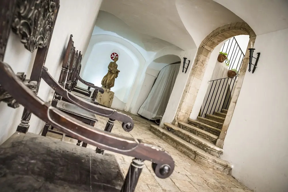 Appartamento nel Palazzo del Re Nasone